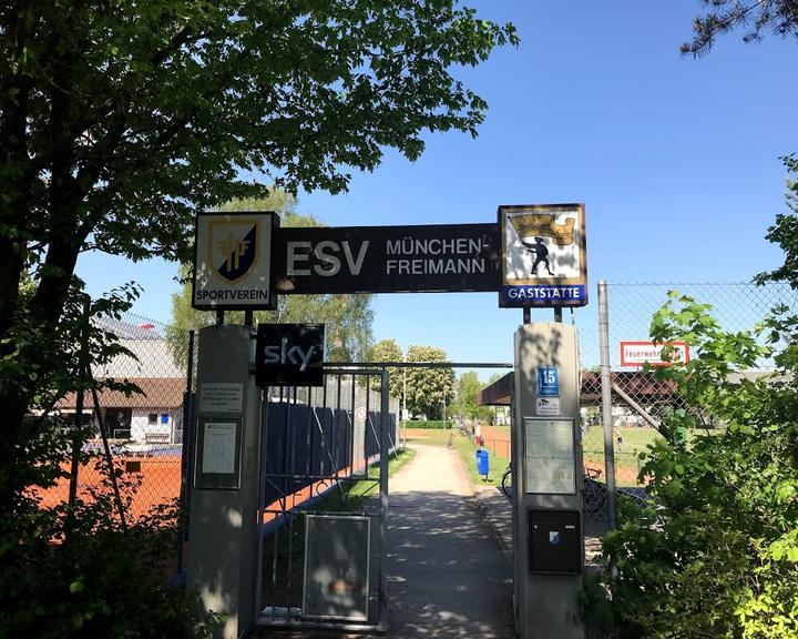 Vereinsheim ESV München-Freimann e.V.