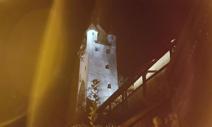 Café am Fuenfknopfturm