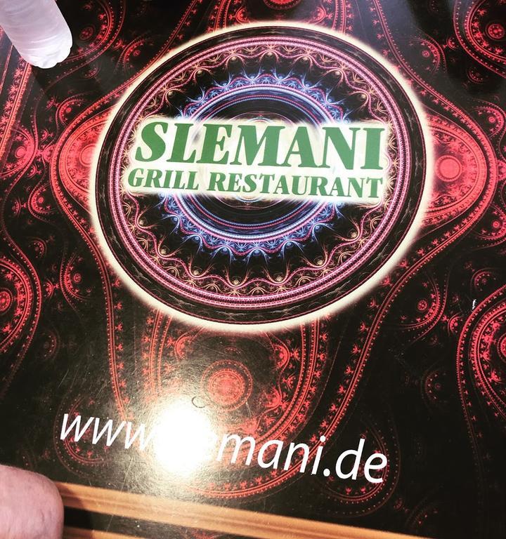 Slemani Grill