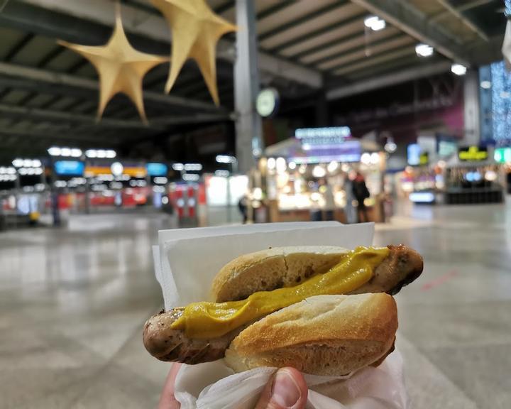 Rubenbauer Genusswelten im Hauptbahnhof Muenchen