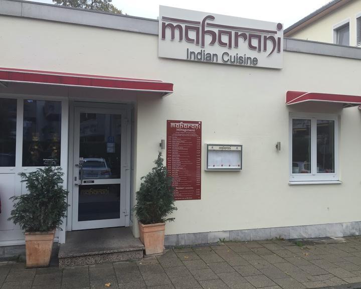 Maharani Indian Cuisine