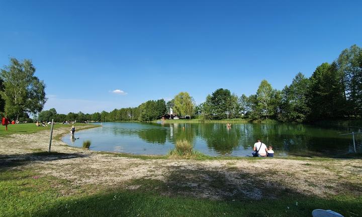 Kiosk am Germeringer See